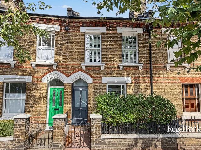 Apartment for rent in London Borough of Wandsworth, Greater London