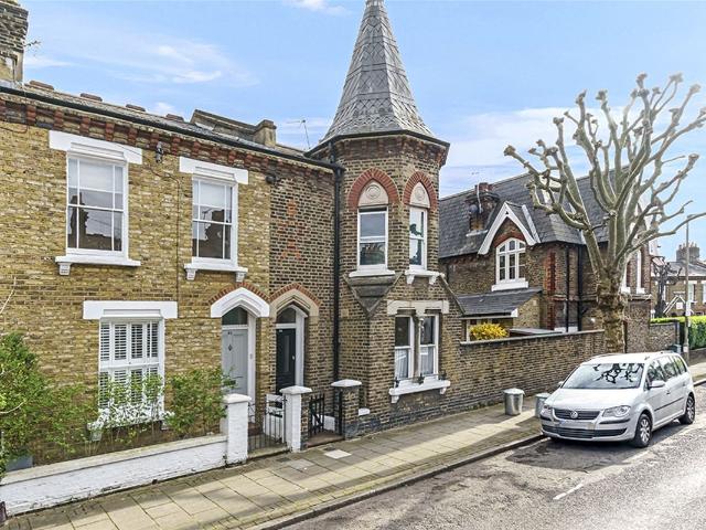 House for rent in Clapham Junction, Greater London