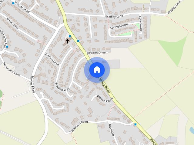 Apartment for rent in Frodsham, Cheshire