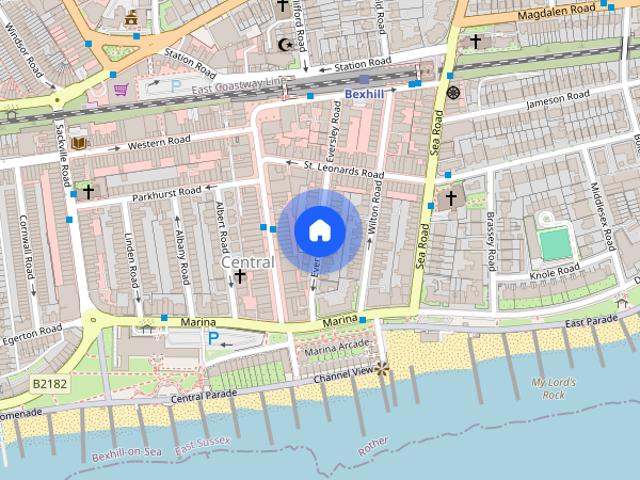 Apartment for rent in Central, Heathlands