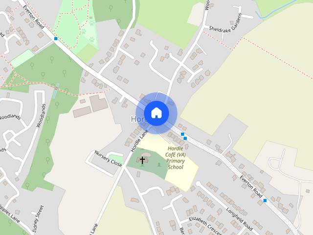House for rent in Ashurst Bridge, Hampshire