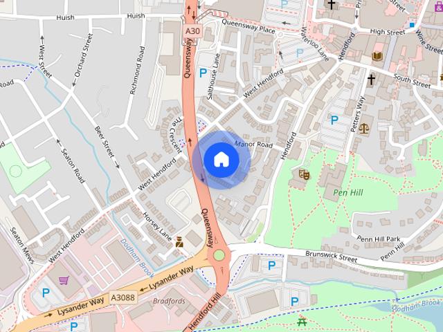 Room for rent in Yeovil, Somerset