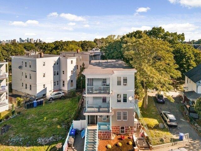 House for sale in Dorchester, Boston