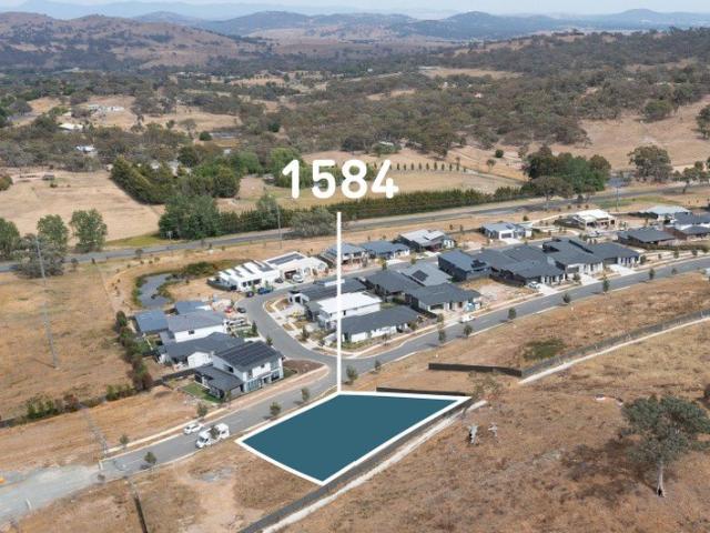 Land for sale in Googong, New South Wales