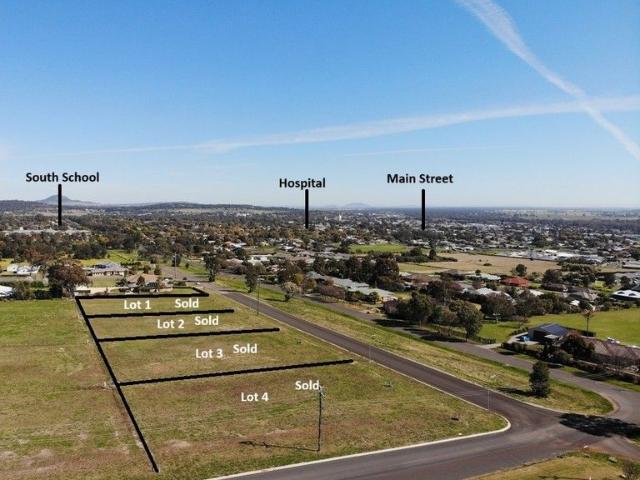 Land for sale in Gunnedah, New South Wales