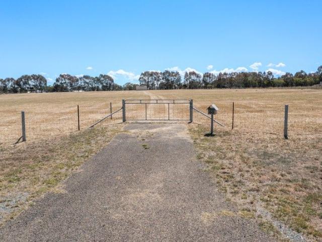 Land for sale in Murrumbateman, New South Wales
