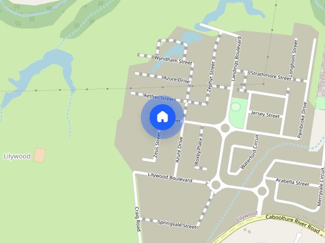 House for rent in Lilywood, Greater Brisbane