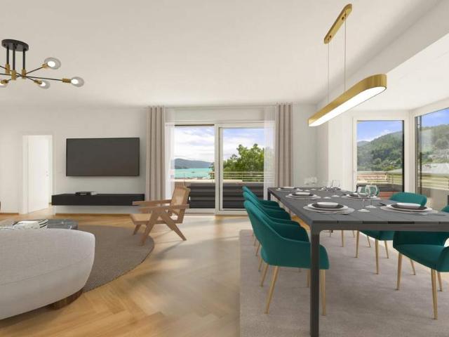 Wohnung kaufen in Klagenfurt, Kärnten