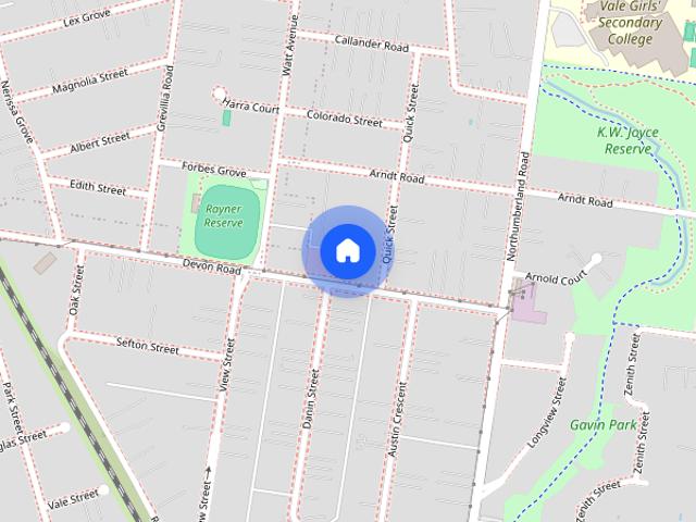 House for rent in Oak Park, Melbourne
