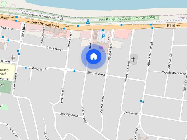 Apartment for rent in Rye, Melbourne