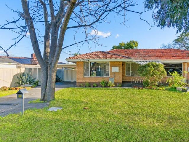 Duplex for sale in Bentley, Western Australia