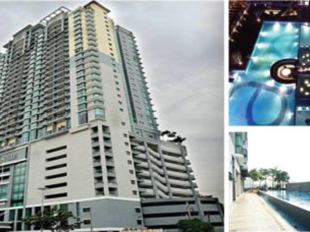 Apartment for rent in Country Heights Damansara, Kuala Lumpur