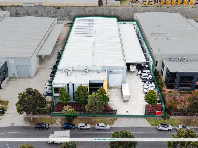 Warehouse for rent in Camerons Creek, Victoria