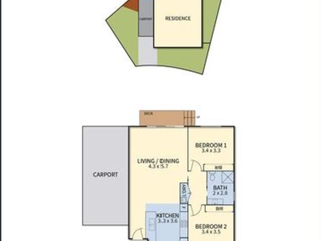 House for rent in Launceston, Tasmania