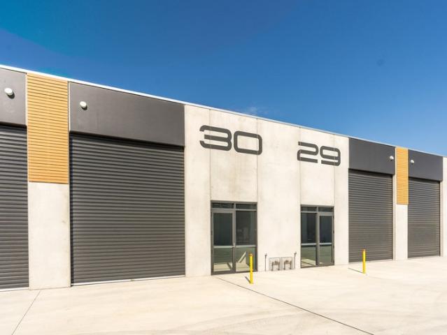 Warehouse for rent in Coalville, Victoria