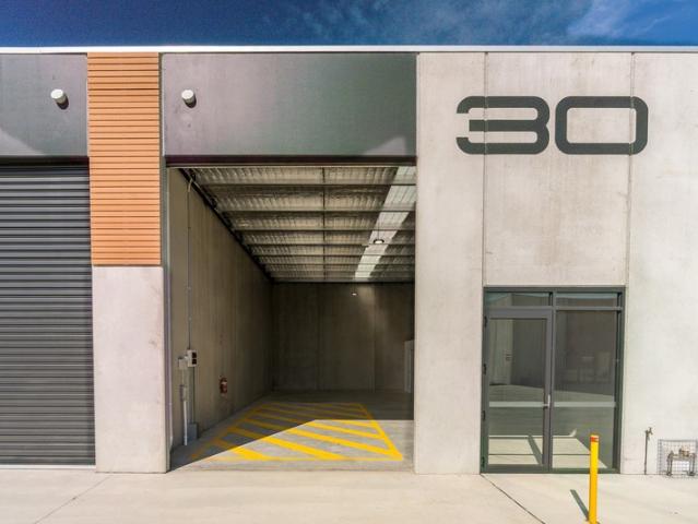 Warehouse for sale in Coalville, Victoria