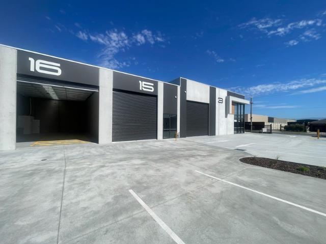 Warehouse for rent in Coalville, Victoria