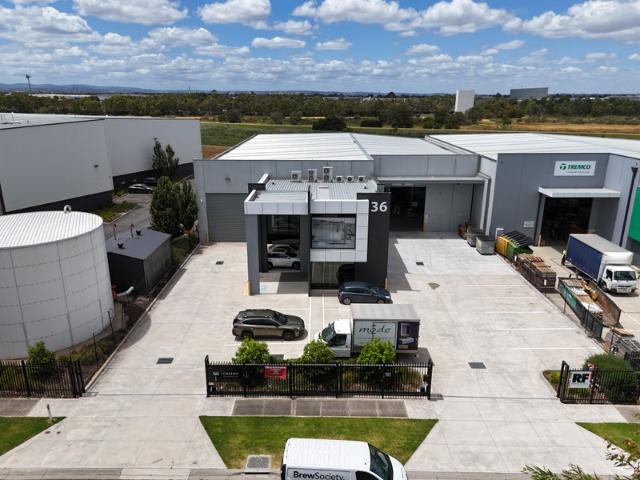 Warehouse for rent in Camerons Creek, Victoria