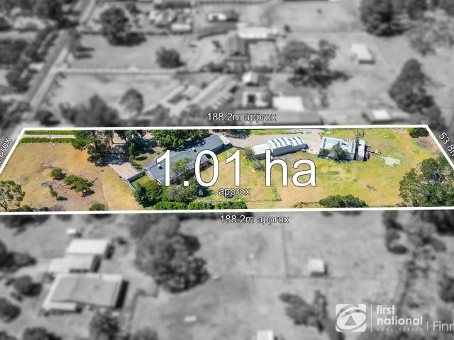 Property for sale in Camerons Creek, Victoria