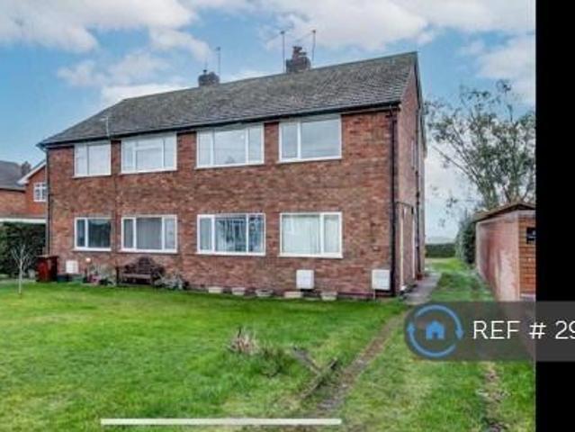 Apartment for rent in Walkwood, Redditch