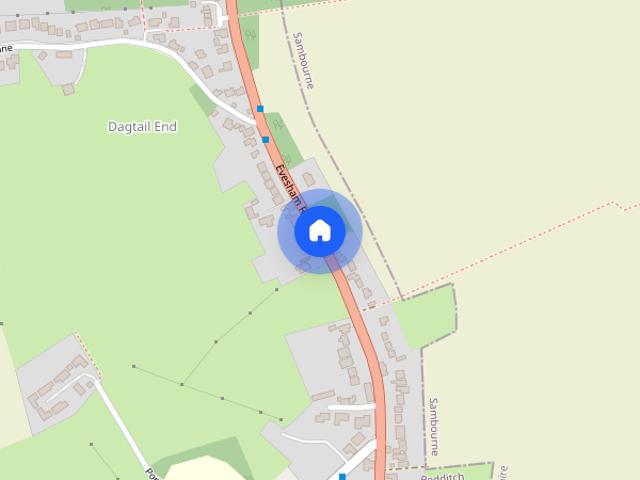 House for rent in Walkwood, Redditch
