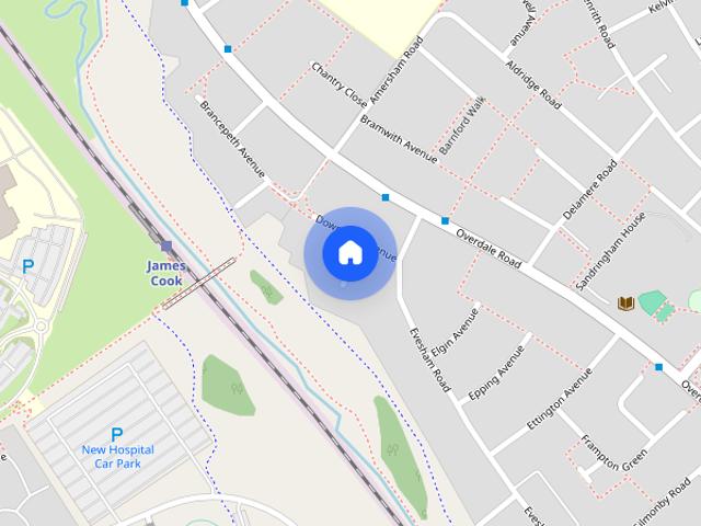 House for rent in Normanby, Middlesbrough