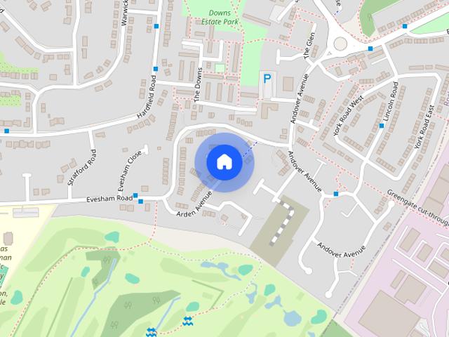 House for rent in Burnedge, Greater Manchester