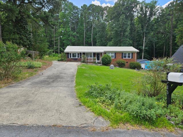 House for sale in Sanford, North Carolina