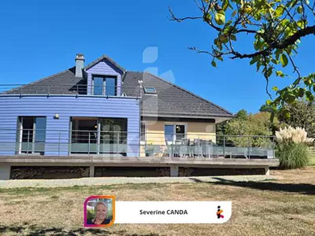 Maison vente à Évette, Évette-Salbert