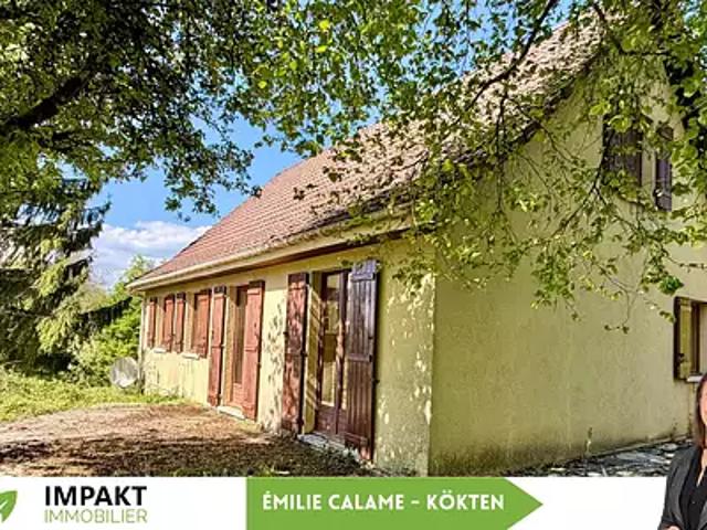 Maison vente à Belfort, Evette-salbert