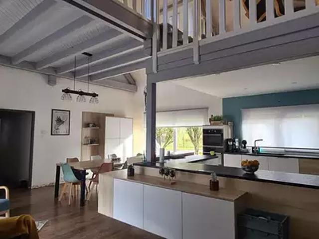 Maison vente à Évette, Évette-Salbert