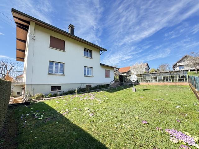 Maison vente à Belfort, Evette-salbert