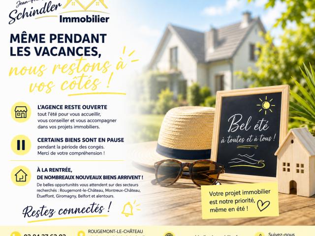 Maison vente à Évette-Salbert, Territoire-de-Belfort
