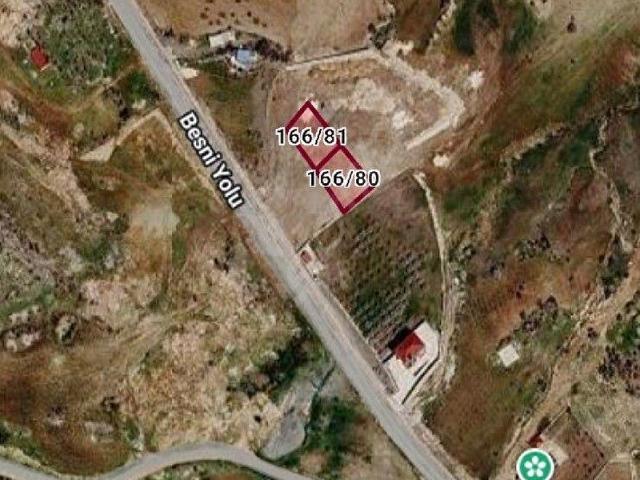 Besni, Adiyaman içerisinde satılık Arsa