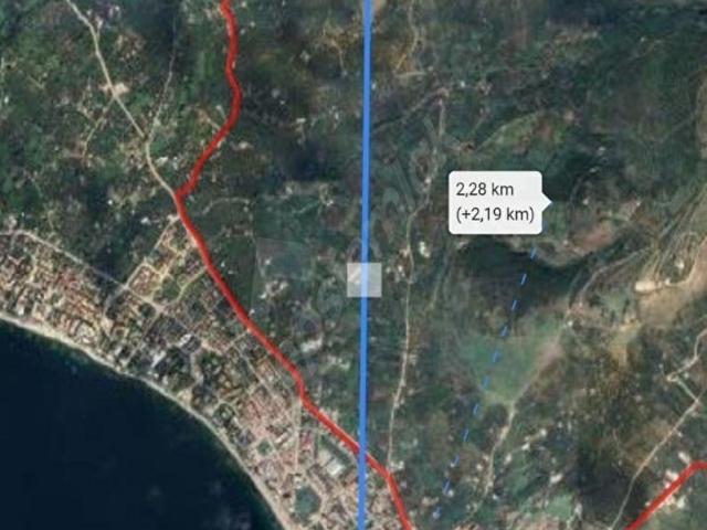 Atatürk Mahallesi, Erdek içerisinde satılık mülk