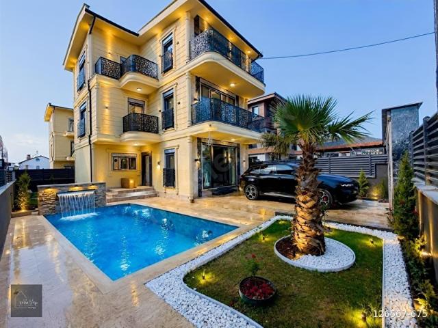 Marmaraereğlisi, Tekirdağ içerisinde satılık Villa