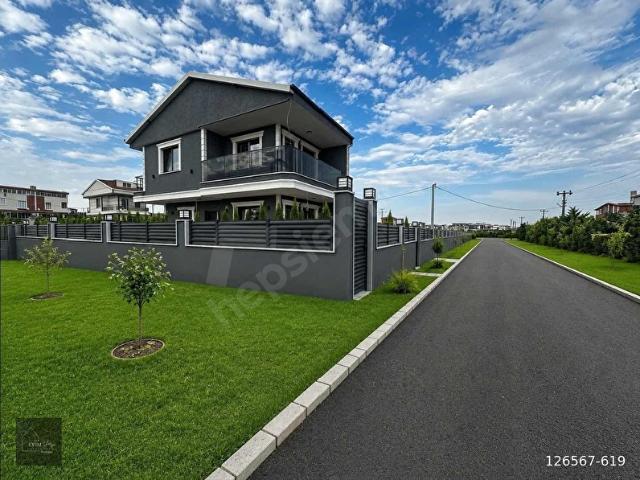 Marmaraereğlisi, Tekirdağ içerisinde satılık Villa