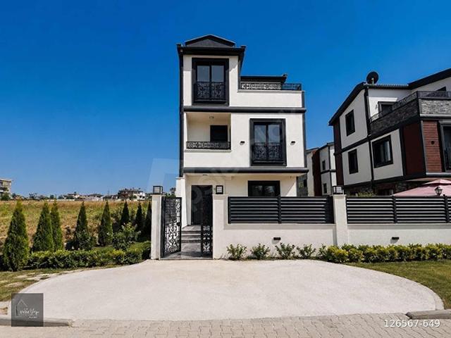 Marmaraereğlisi, Tekirdağ içerisinde satılık Villa