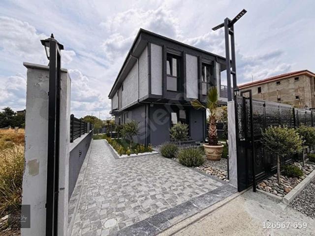 Marmaraereğlisi, Tekirdağ içerisinde satılık Villa