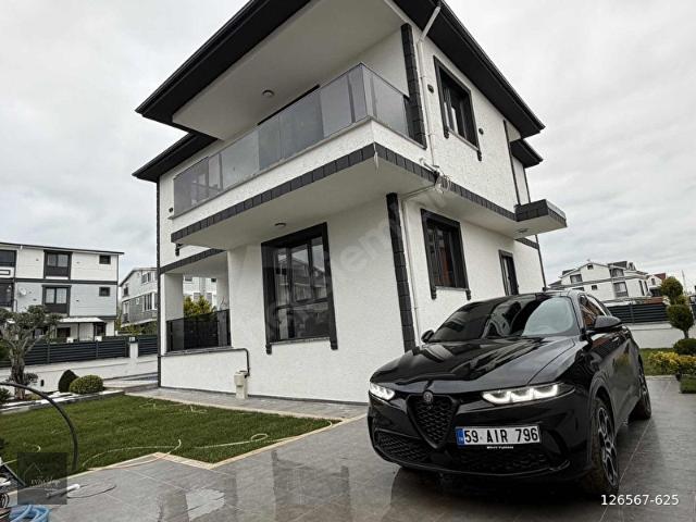 Marmaraereğlisi, Tekirdağ içerisinde satılık Villa