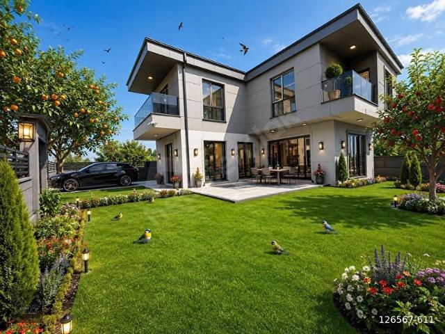 Marmaraereğlisi, Tekirdağ içerisinde satılık Villa