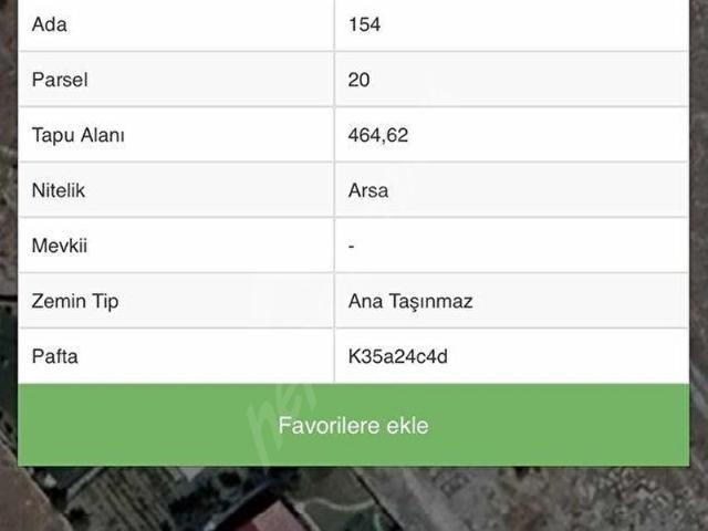 Melikgazi, Kayseri içerisinde satılık Arsa