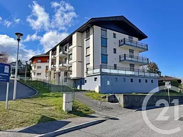 Appartement vente à Thonon-les-Bains, Evian-les-bains