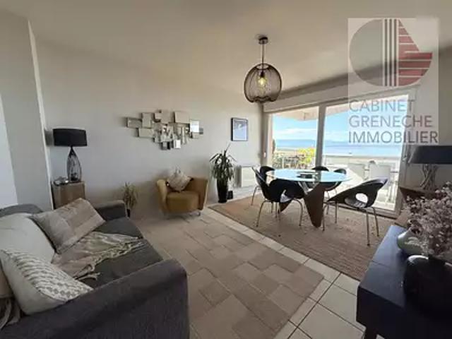 Appartement vente à Thonon-les-Bains, Evian-les-bains