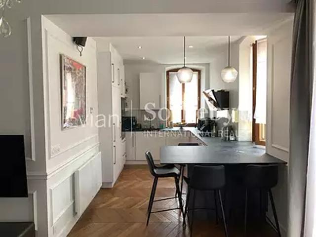 Appartement vente à Thonon-les-Bains, Evian-les-bains
