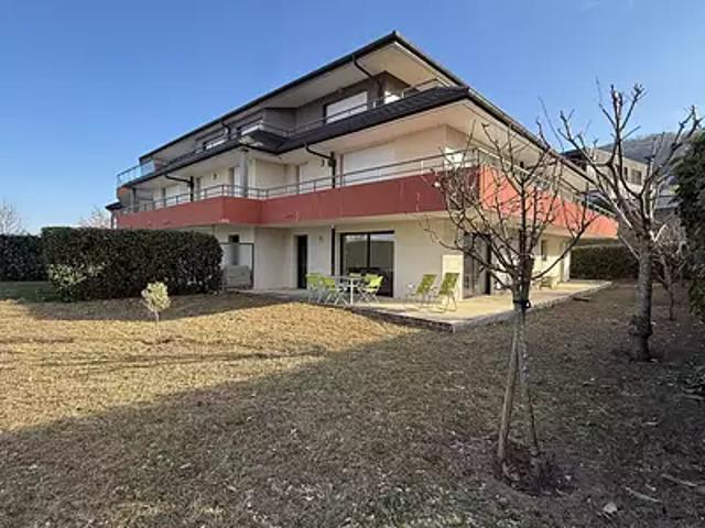 Appartement vente à Thonon-les-Bains, Evian-les-bains