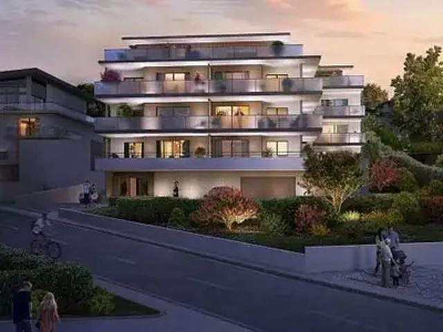 Appartement vente à Thonon-les-Bains, Evian-les-bains