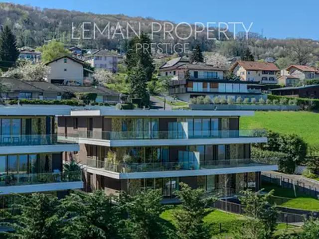 Appartement vente à Thonon-les-Bains, Evian-les-bains