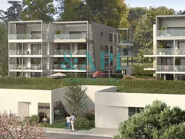 Appartement vente à Thonon-les-Bains, Evian-les-bains