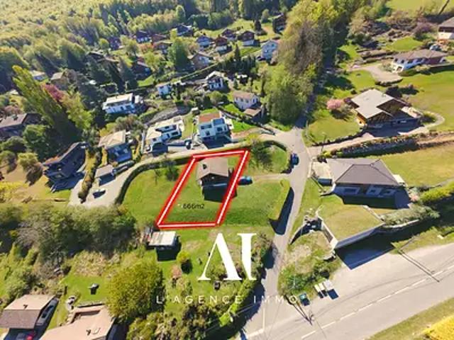 Maison vente à Thonon-les-Bains, Evian-les-bains